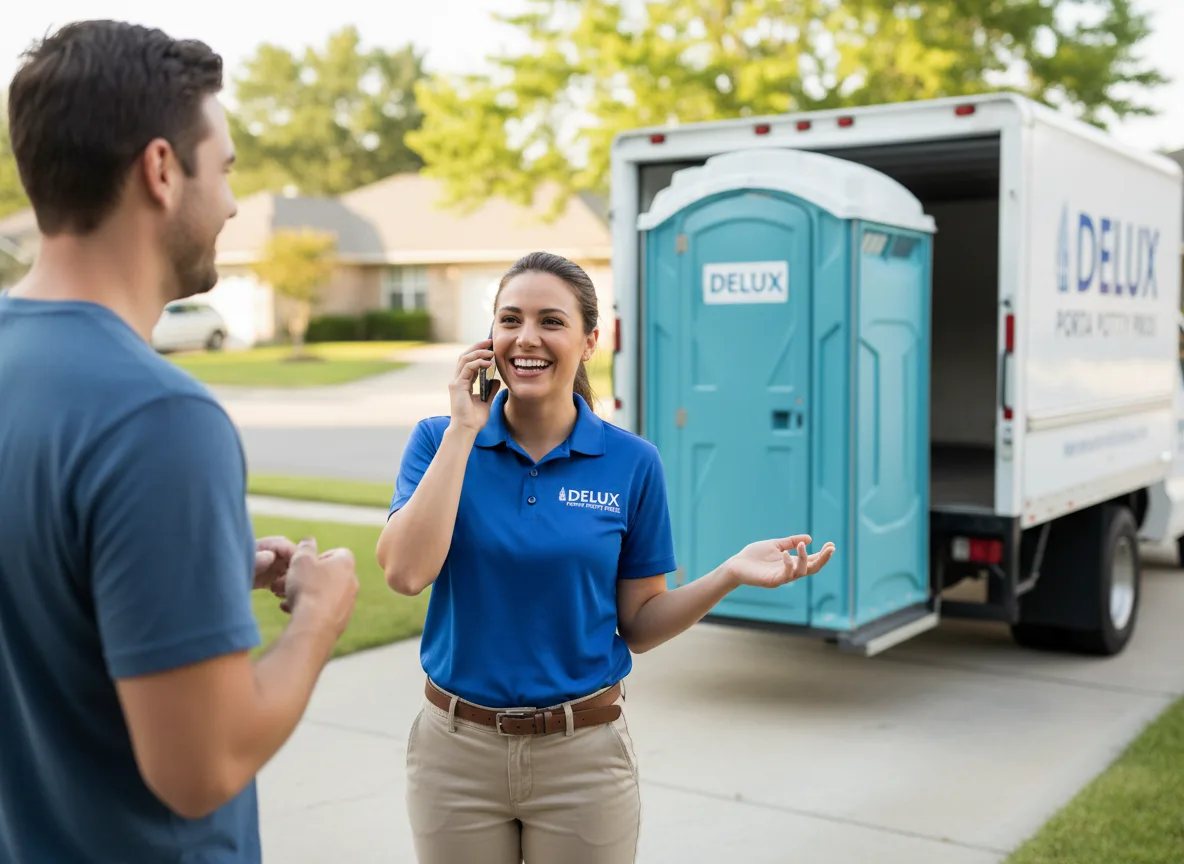 Long-Term Portable Toilet Rental Bruno, WV FAQs